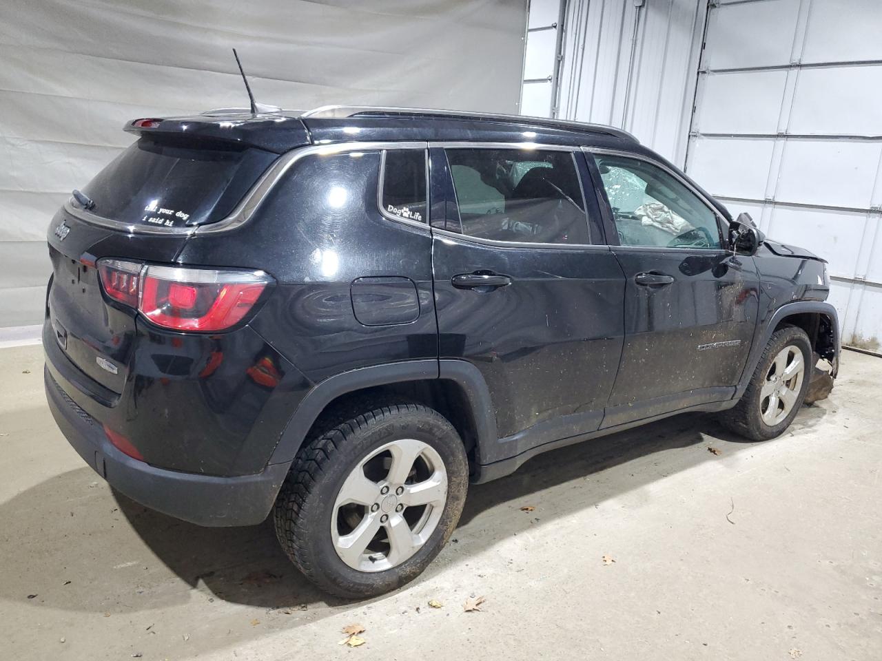 Jeep Compass Latitude