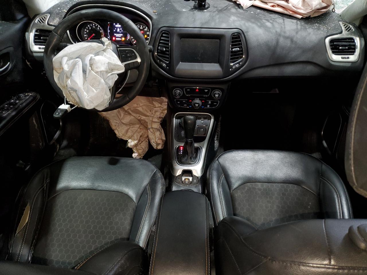 Jeep Compass Latitude