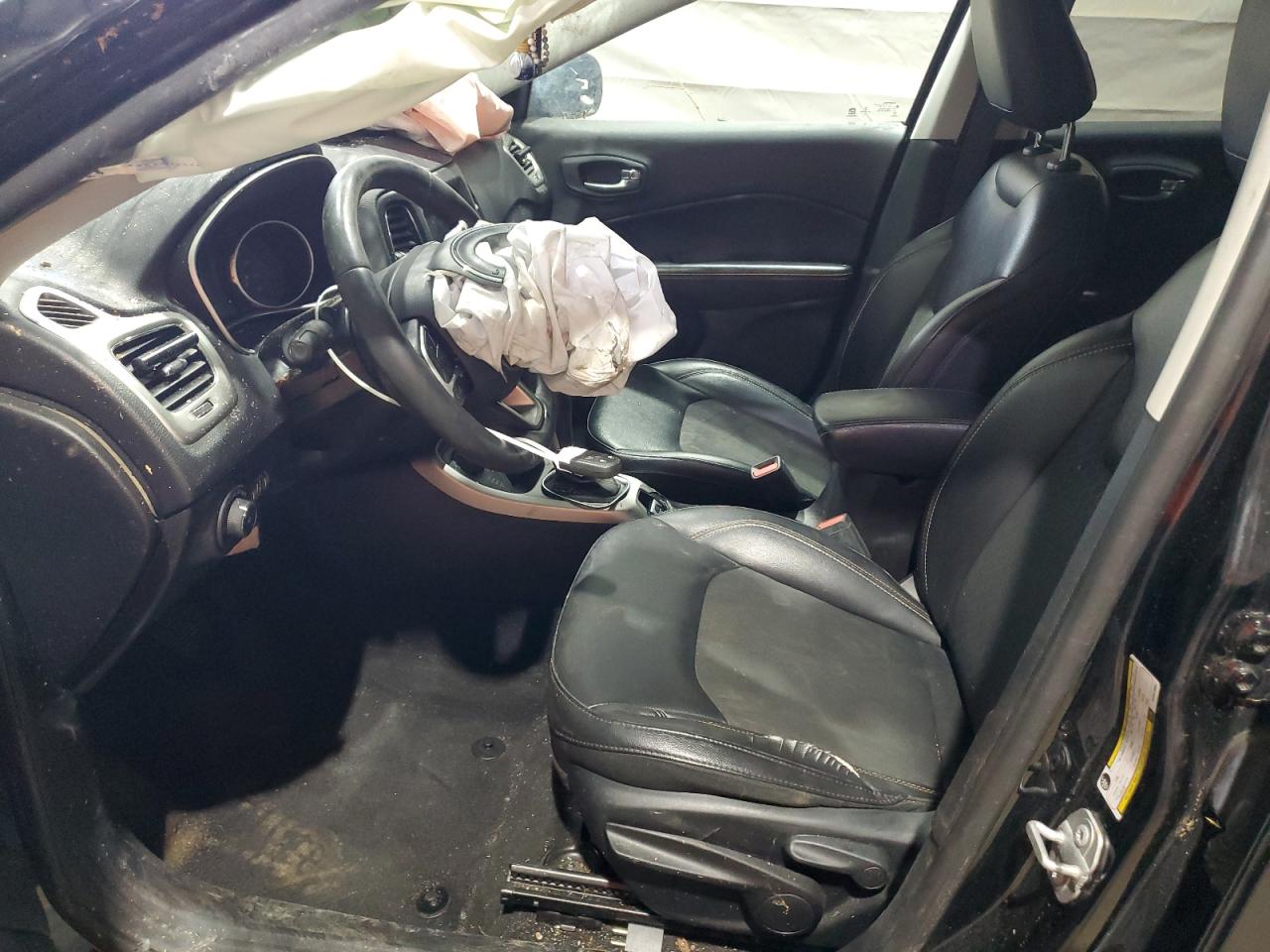 Jeep Compass Latitude