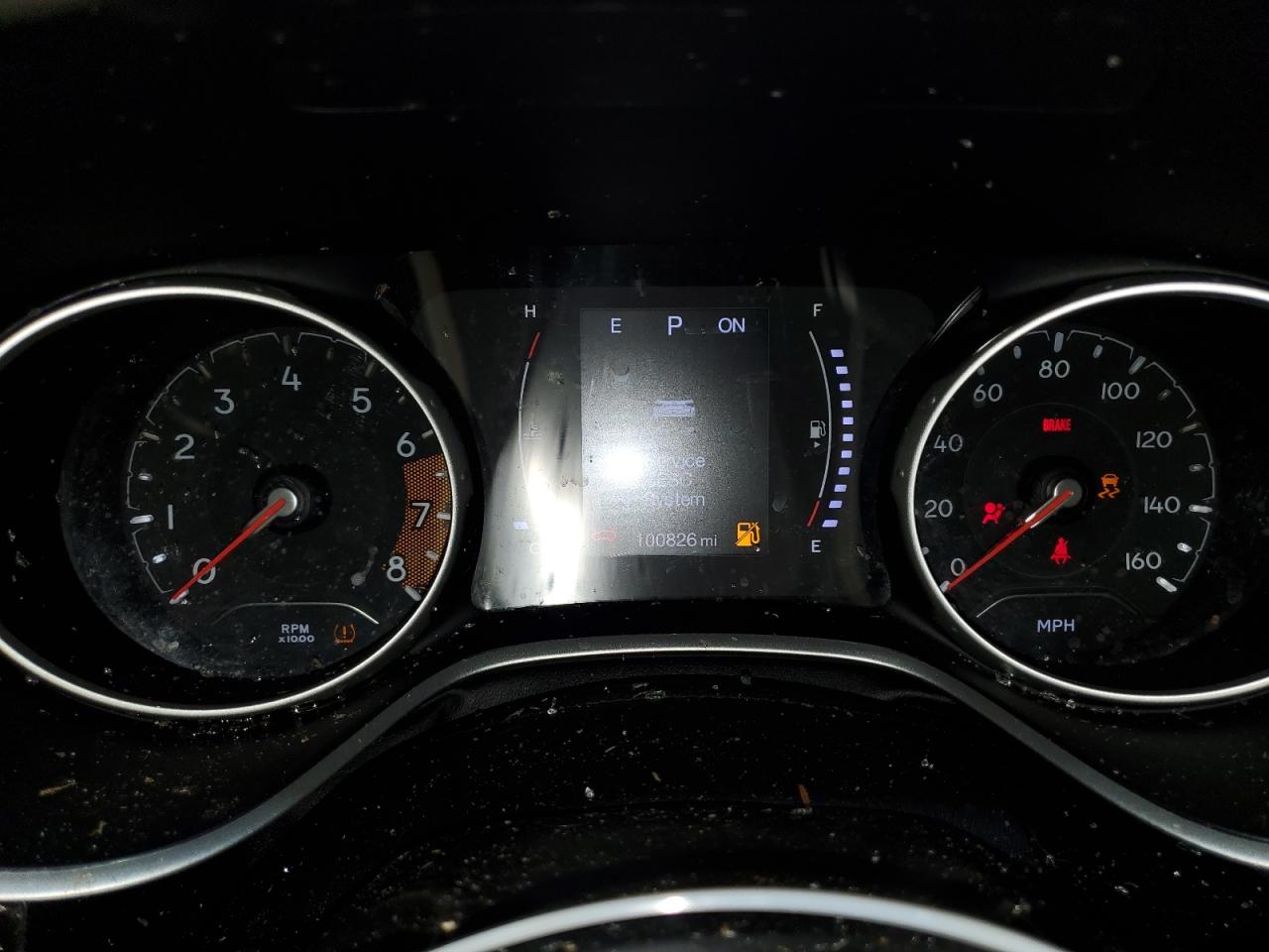 Jeep Compass Latitude