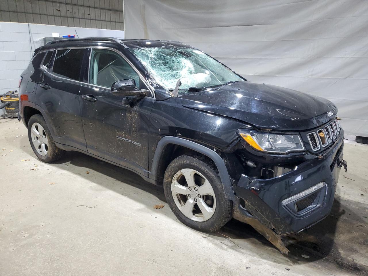 Jeep Compass Latitude