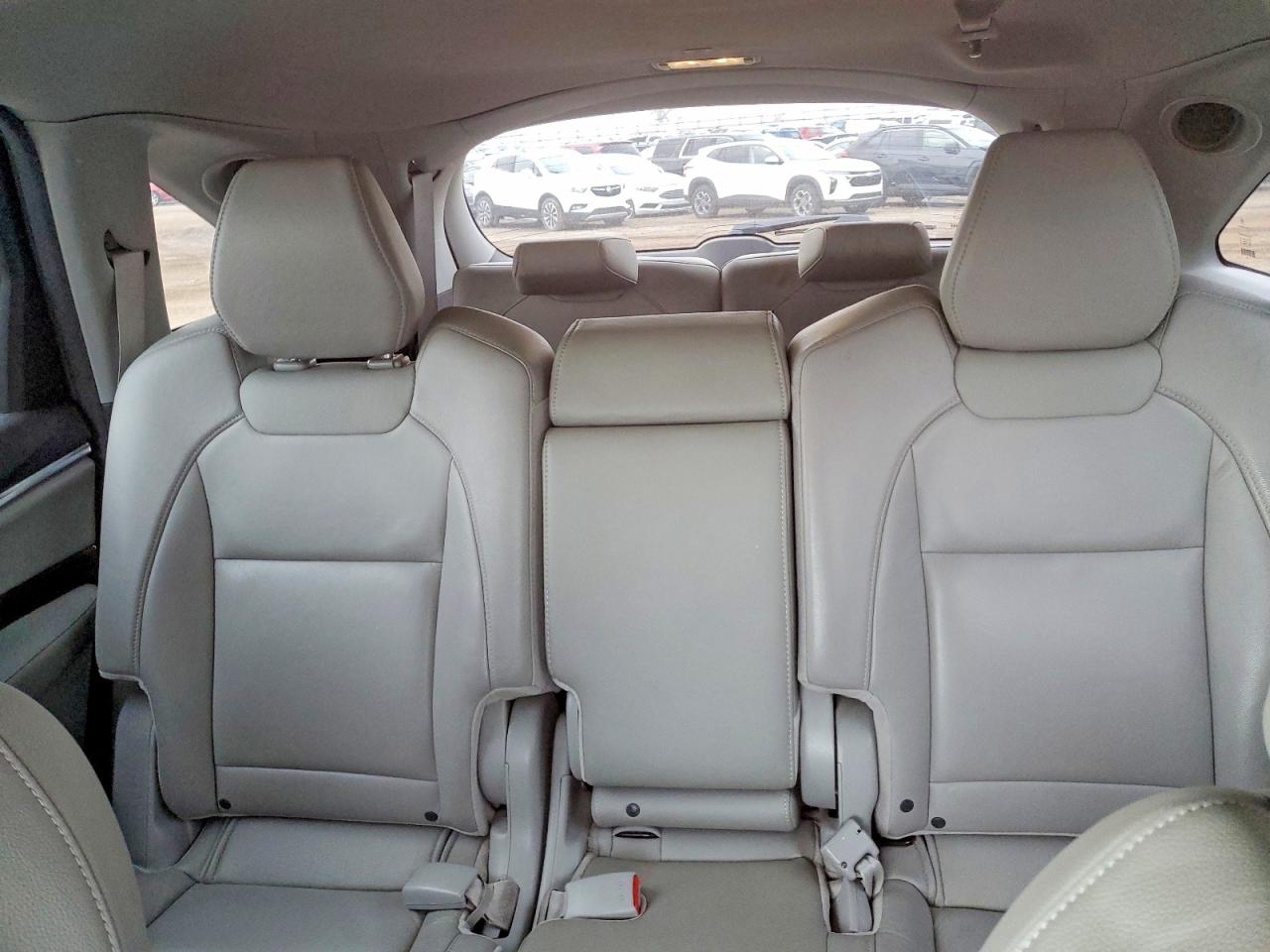 Acura MDX Technology