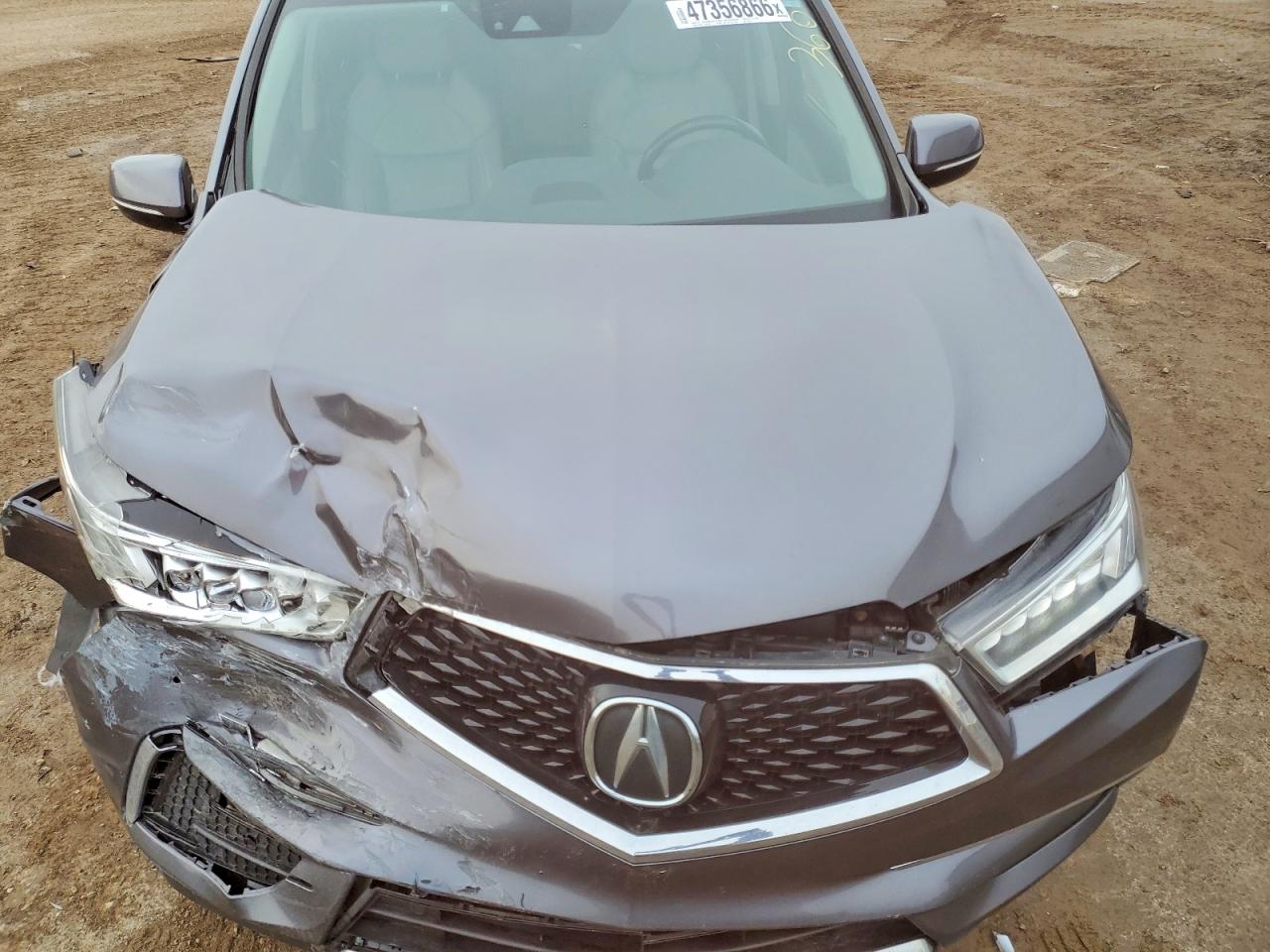 Acura MDX Technology