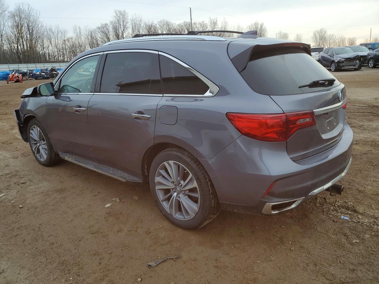 Acura MDX Technology