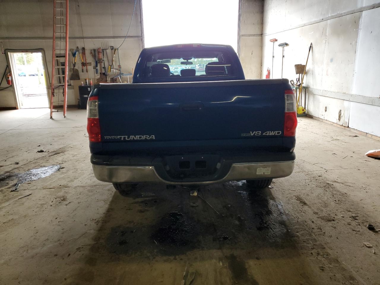 Toyota Tundra Double Cab Sr5