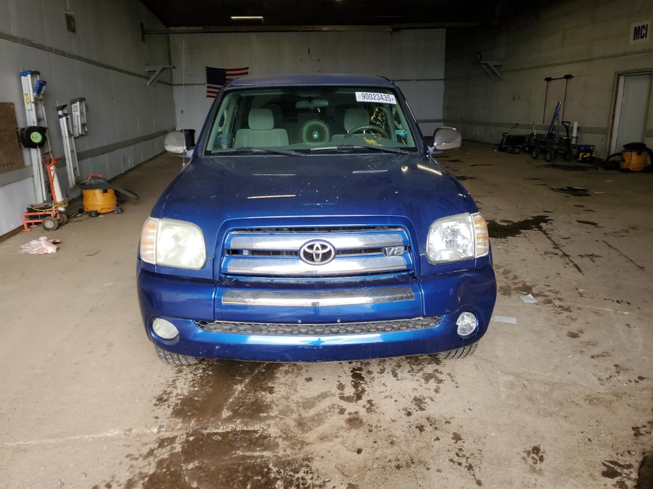 Toyota Tundra Double Cab Sr5