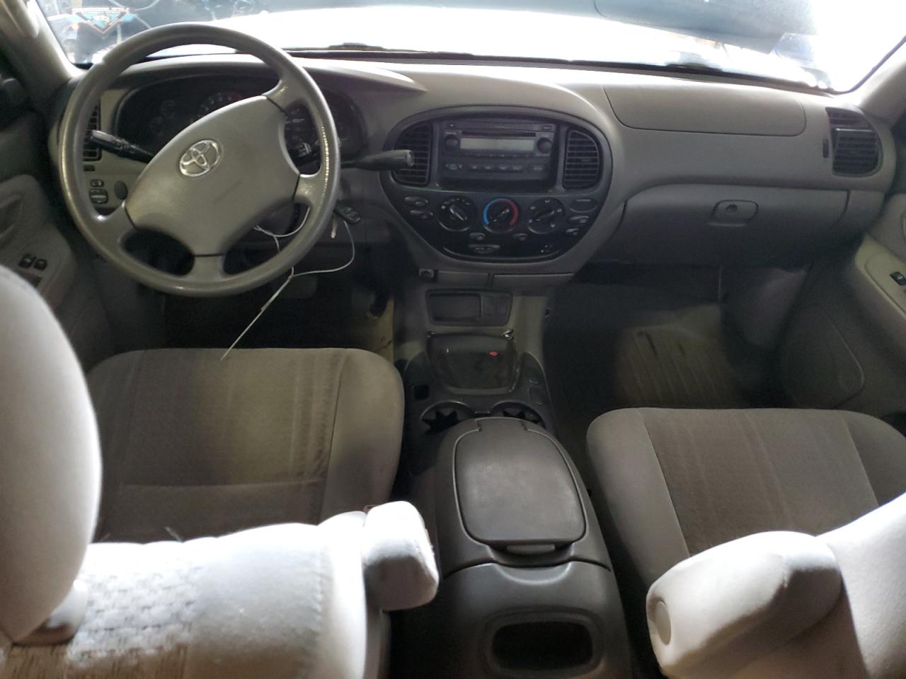 Toyota Tundra Double Cab Sr5