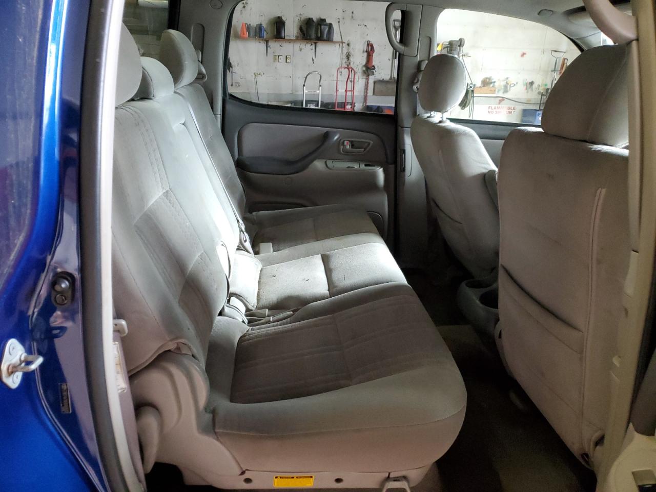 Toyota Tundra Double Cab Sr5