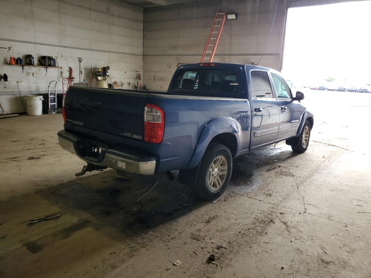 Toyota Tundra Double Cab Sr5