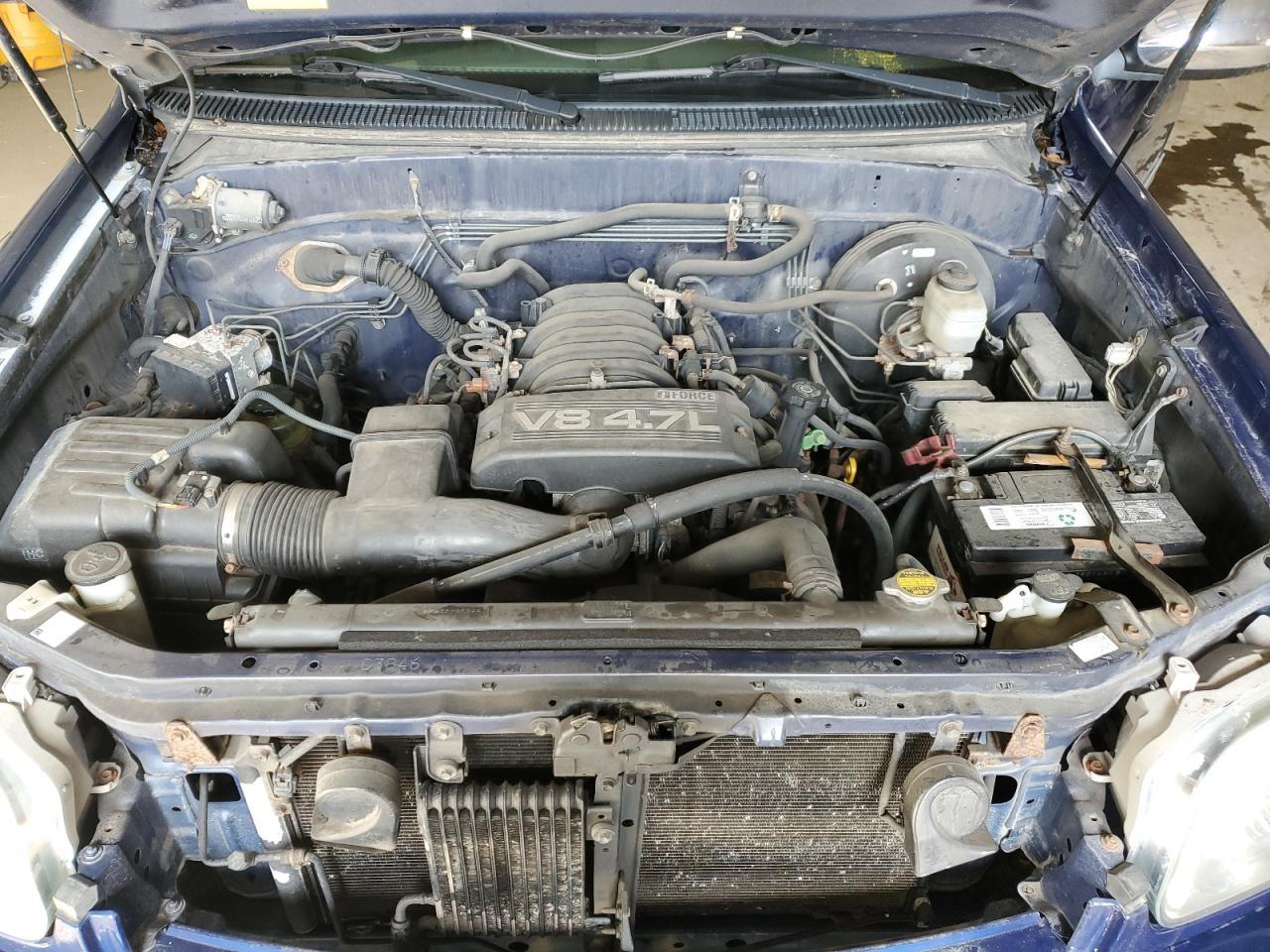 Toyota Tundra Double Cab Sr5