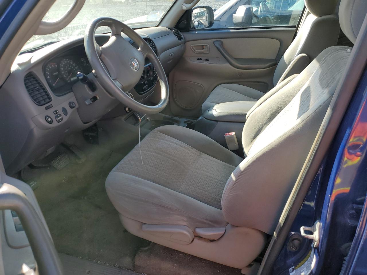 Toyota Tundra Double Cab Sr5