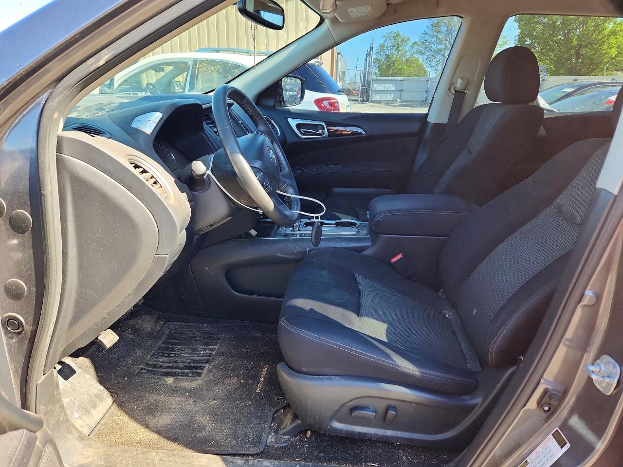 Nissan Pathfinder Sv