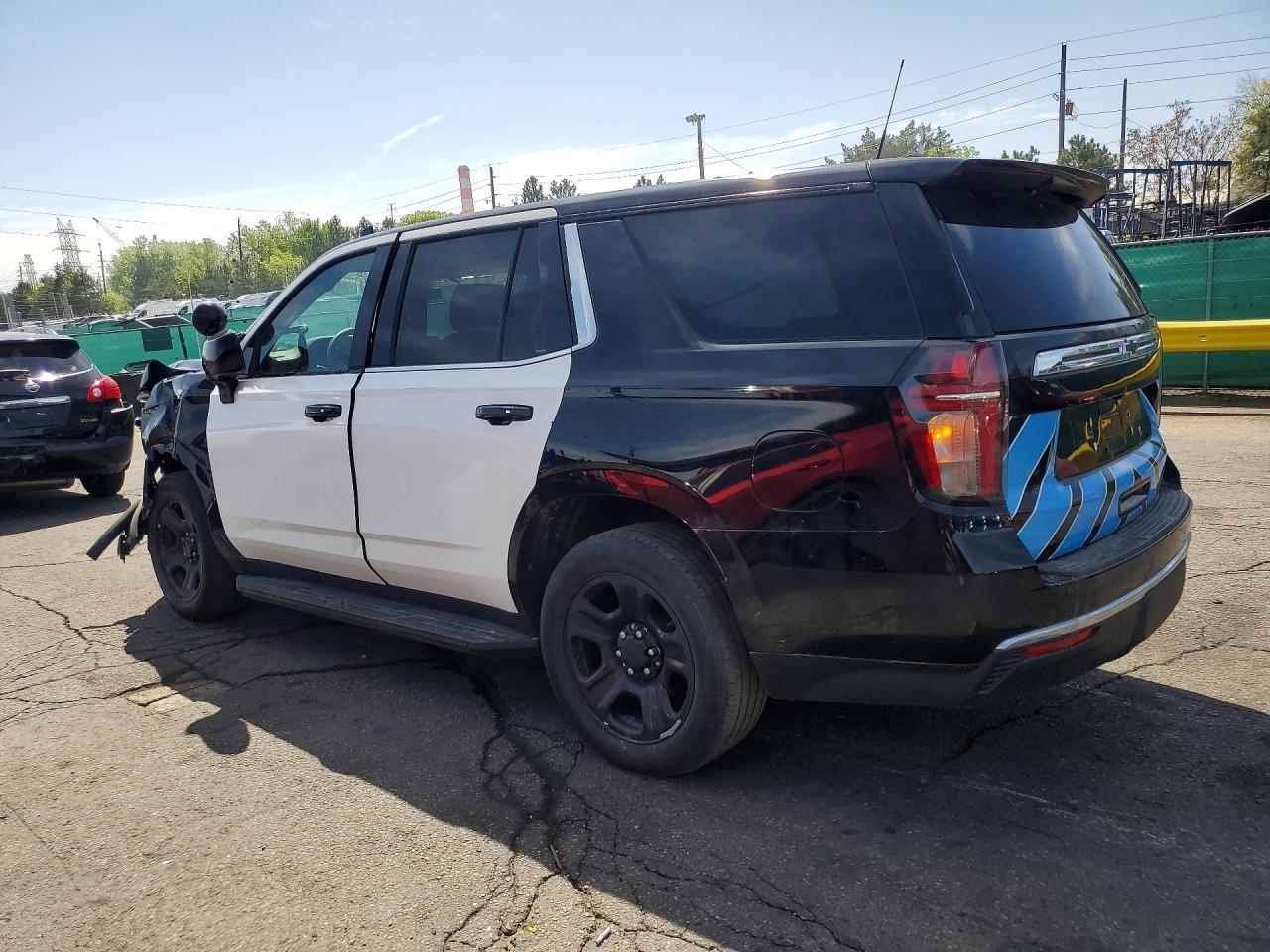 Chevrolet Tahoe K1500 Ppv