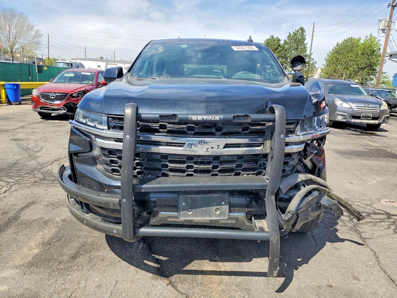 Chevrolet Tahoe K1500 Ppv