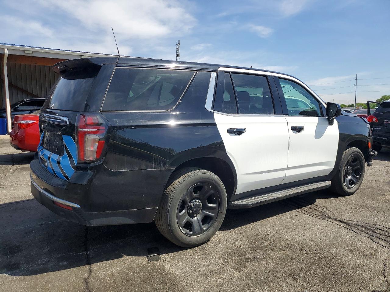 Chevrolet Tahoe K1500 Ppv