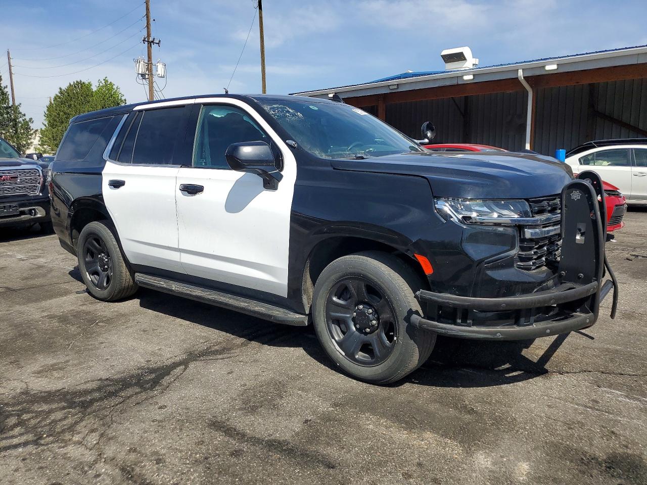 Chevrolet Tahoe K1500 Ppv