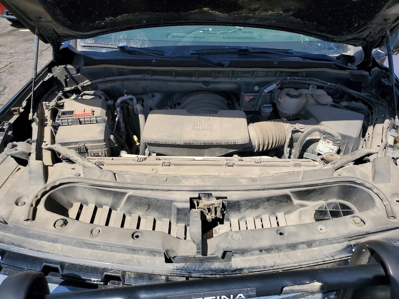 Chevrolet Tahoe K1500 Ppv