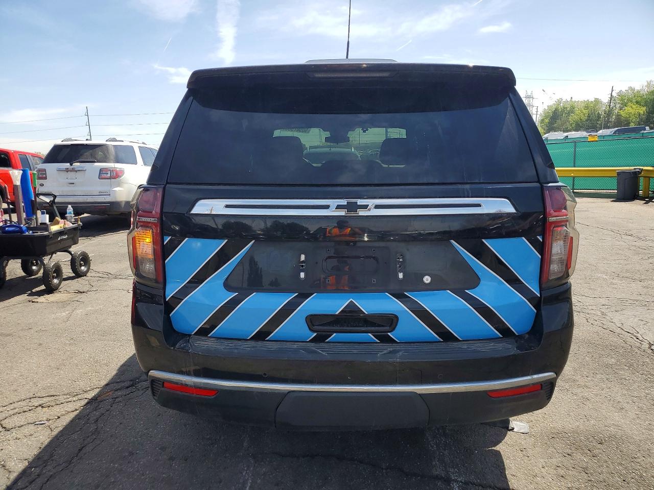 Chevrolet Tahoe K1500 Ppv