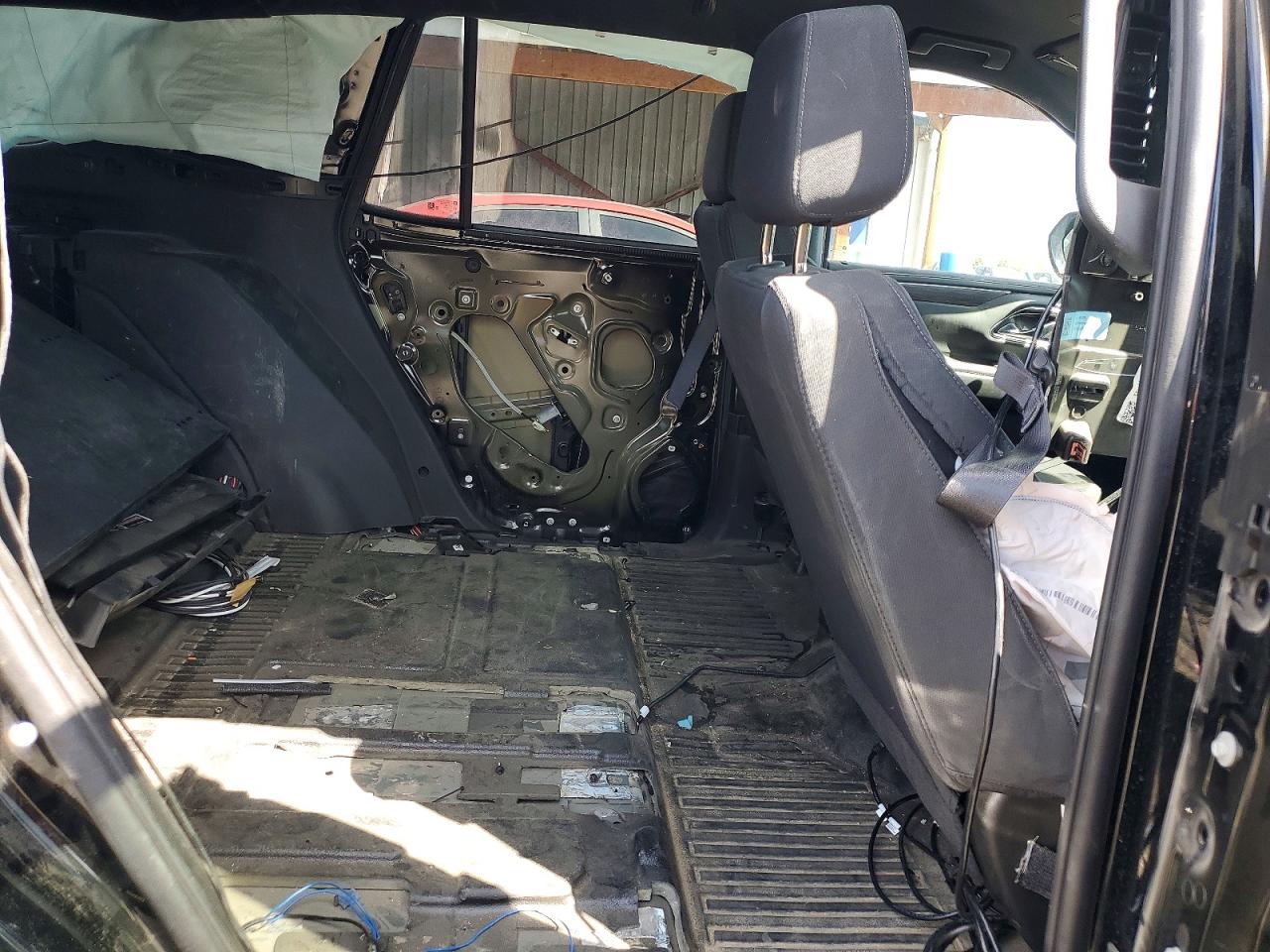 Chevrolet Tahoe K1500 Ppv