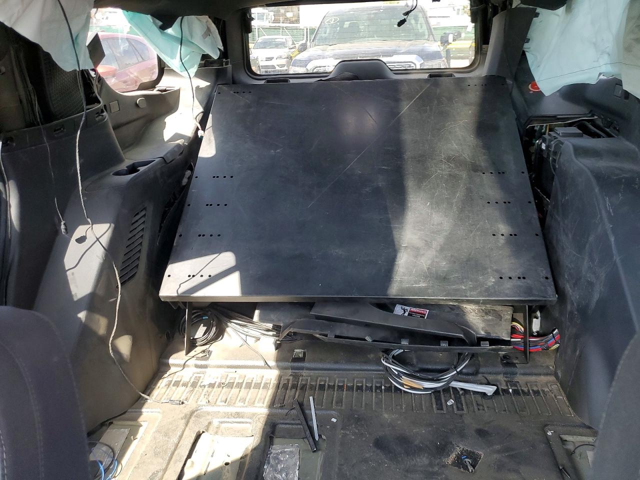 Chevrolet Tahoe K1500 Ppv