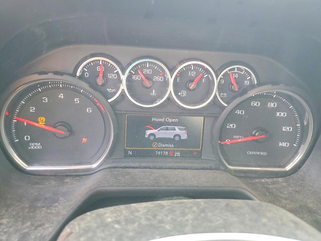 Chevrolet Tahoe K1500 Ppv