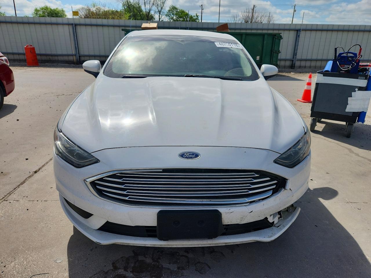 Ford Fusion Se Hybrid