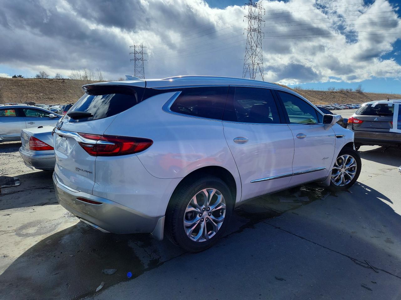 Buick Enclave Avenir