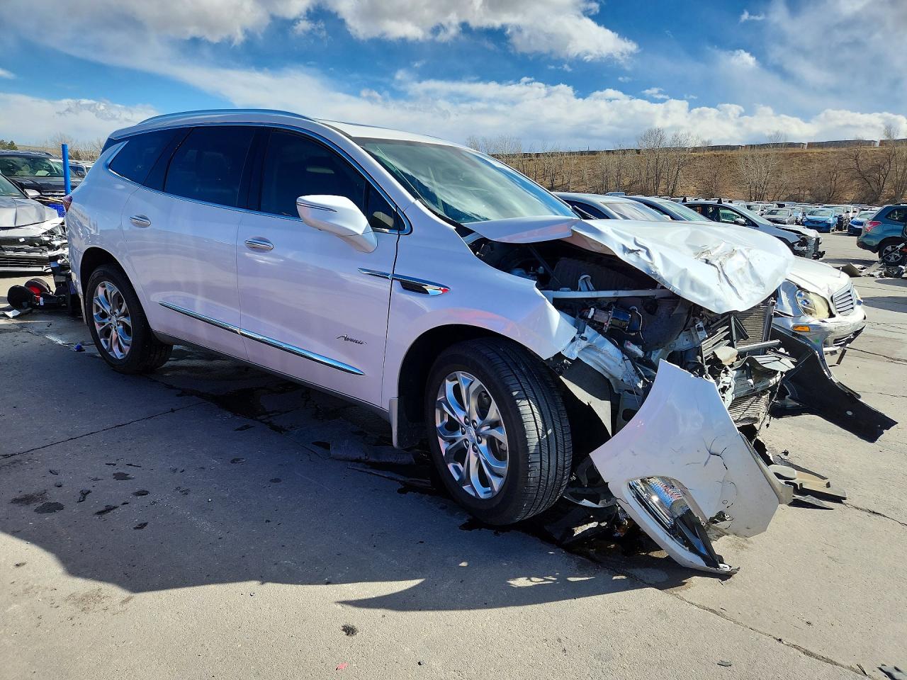 Buick Enclave Avenir