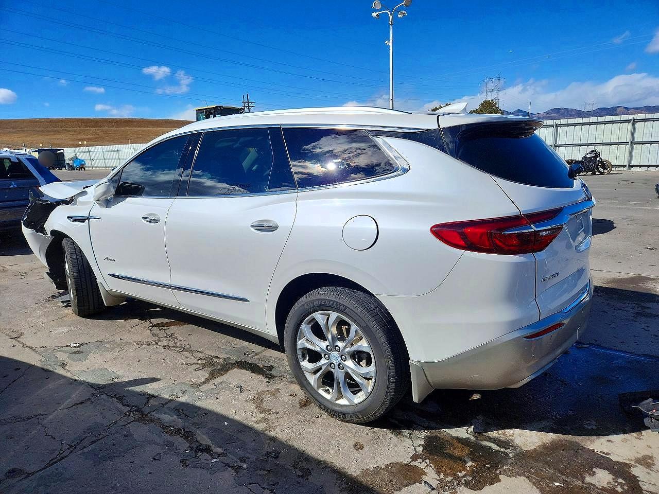 Buick Enclave Avenir