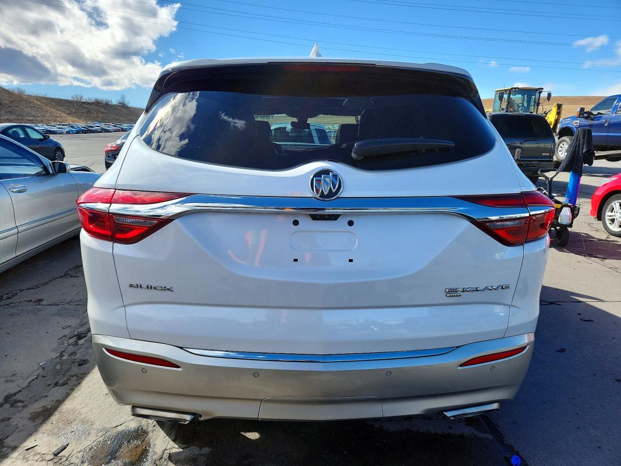 Buick Enclave Avenir