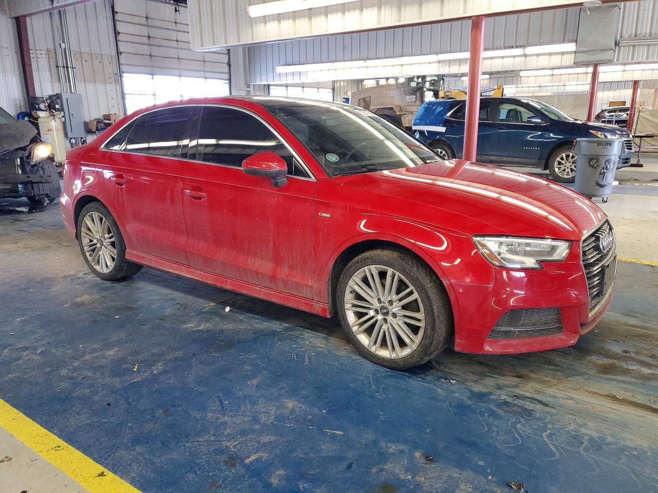 Audi A3 Premium Plus