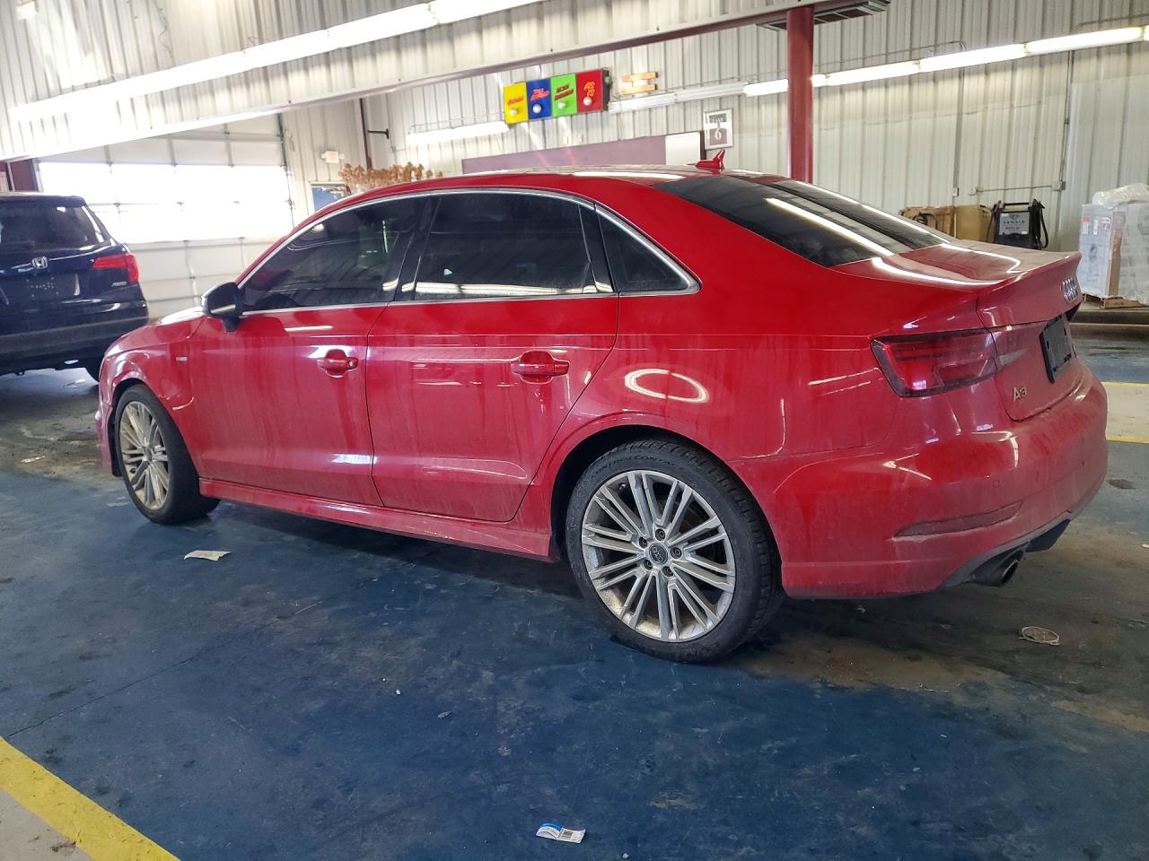 Audi A3 Premium Plus