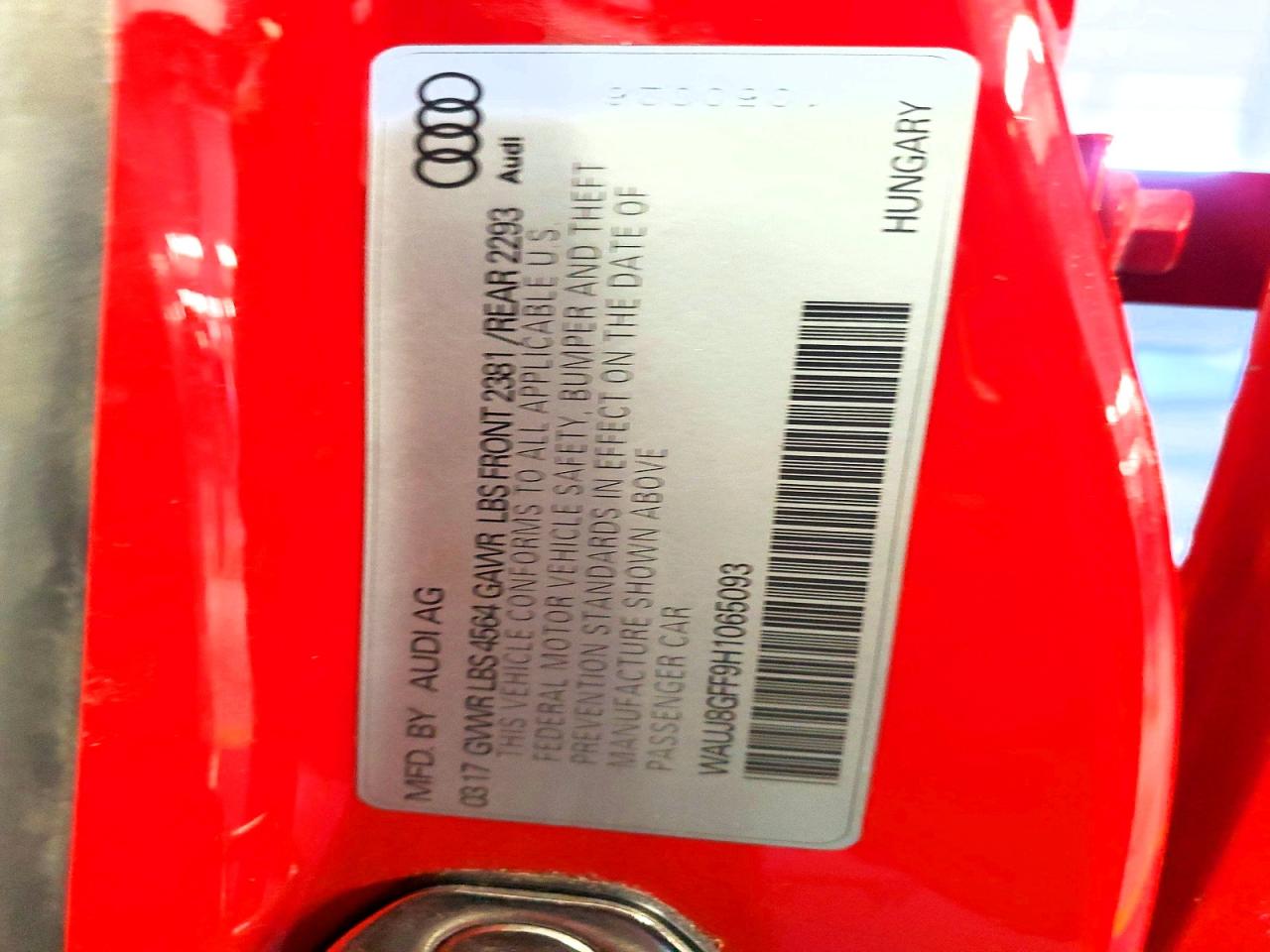 Audi A3 Premium Plus