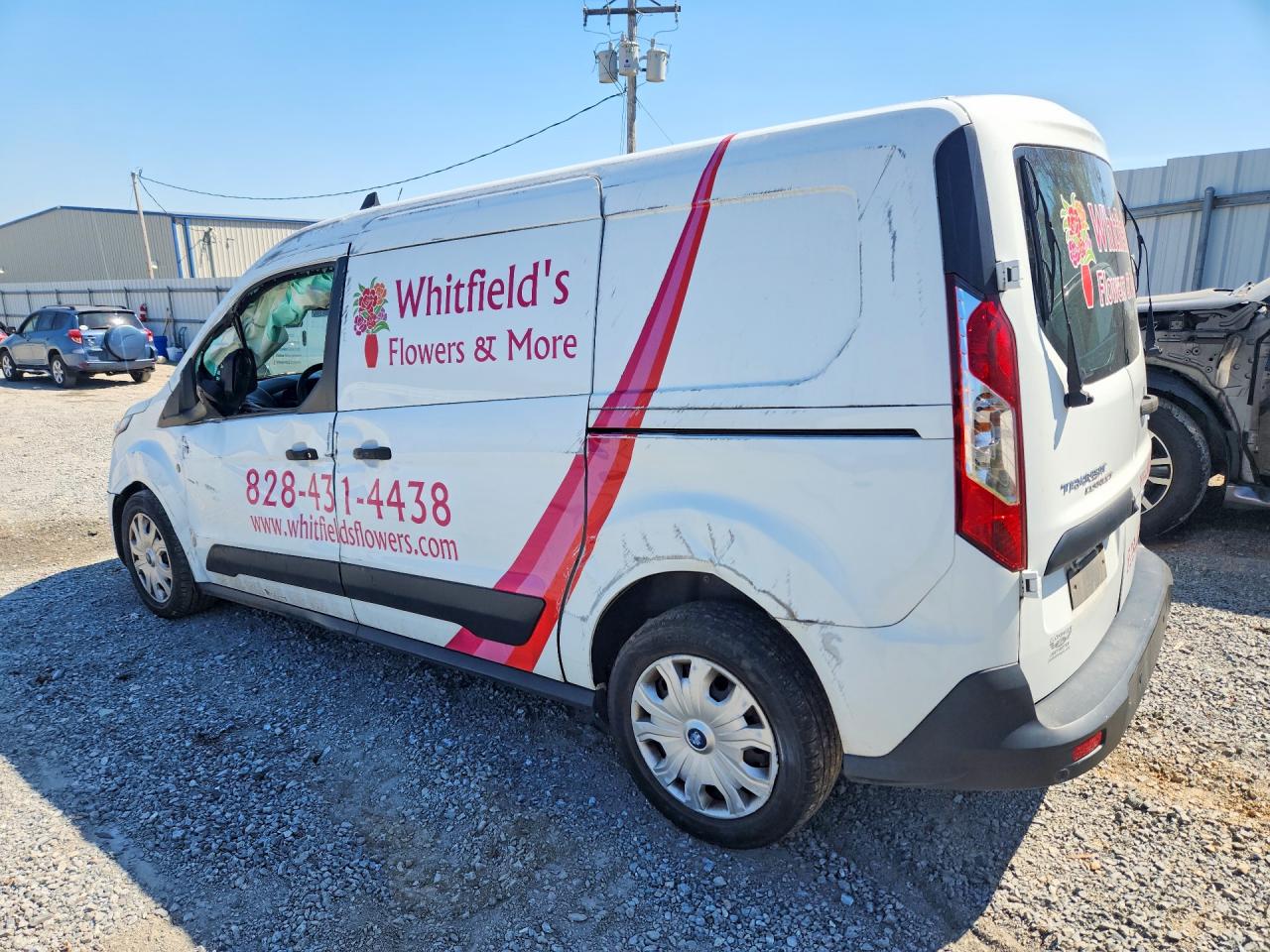 Ford Transit Xlt