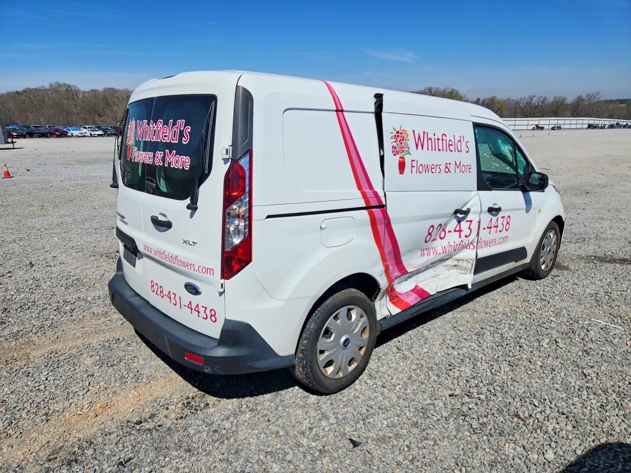 Ford Transit Xlt