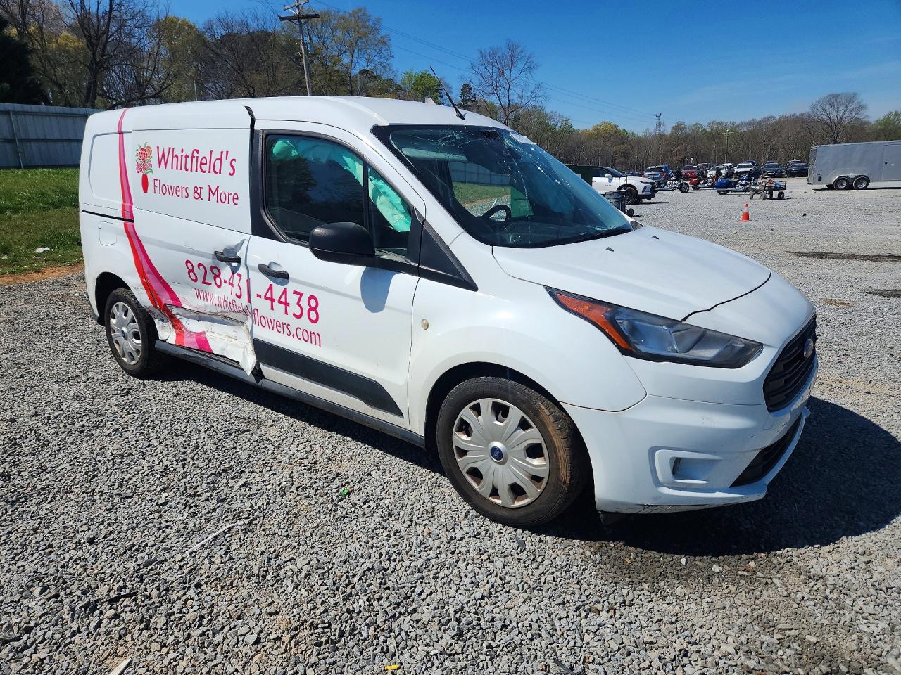 Ford Transit Xlt