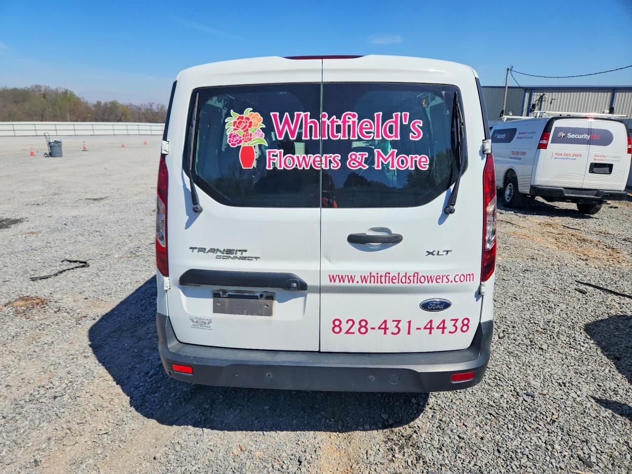 Ford Transit Xlt