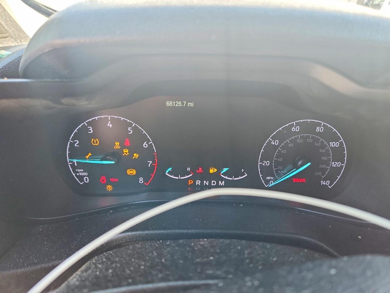 Ford Transit Xlt