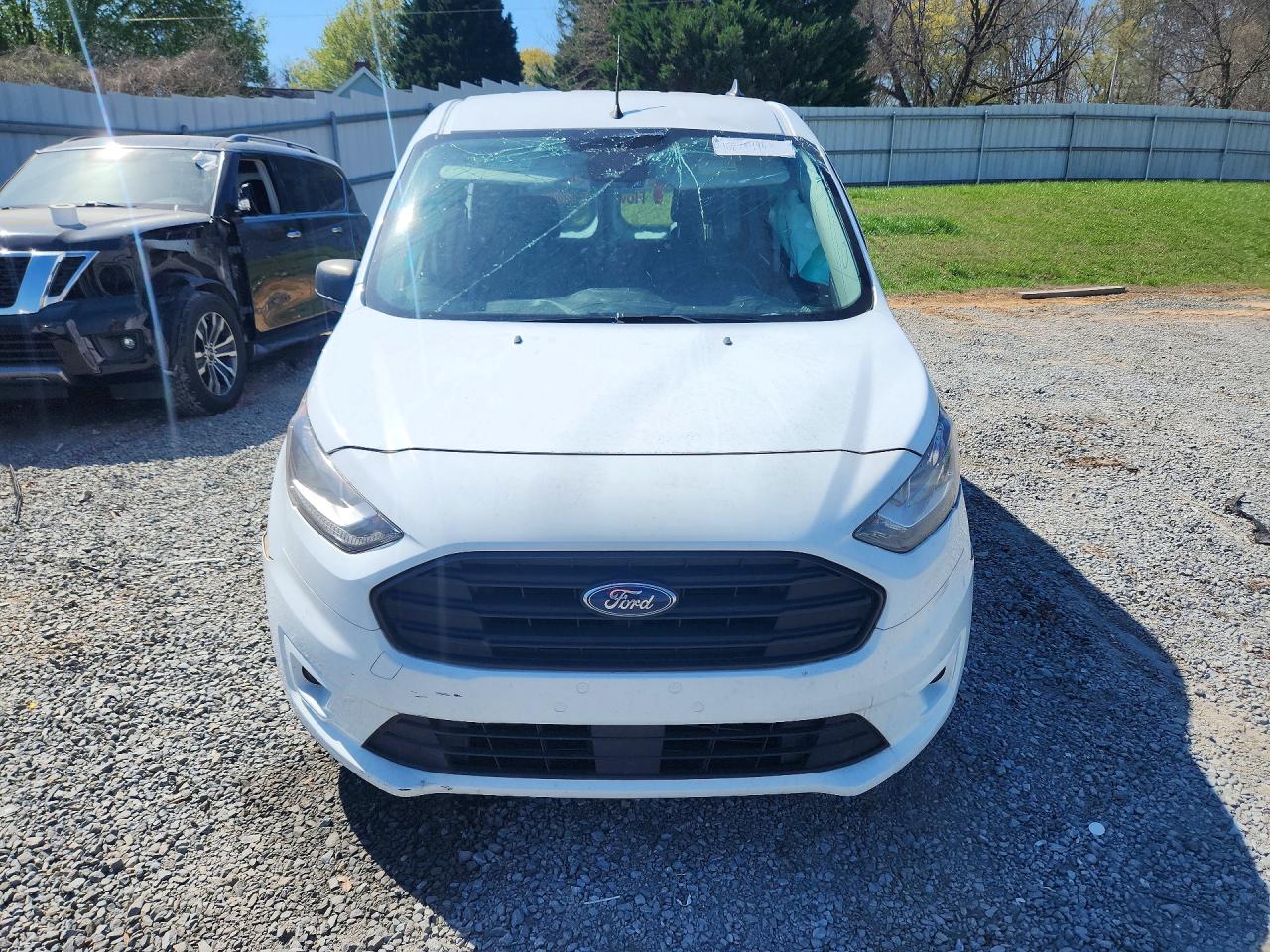 Ford Transit Xlt