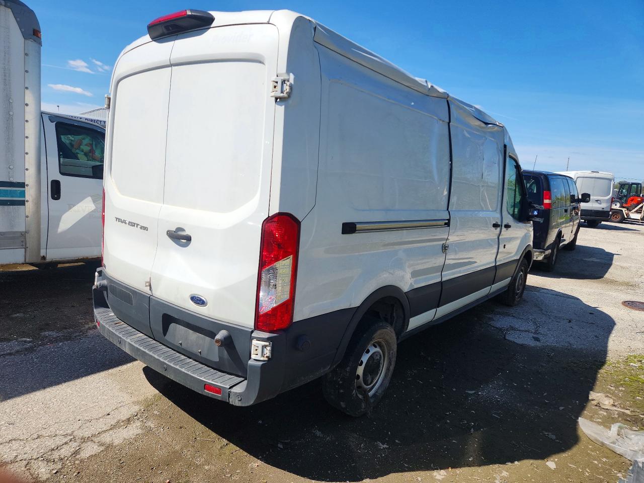 Ford Transit T-250