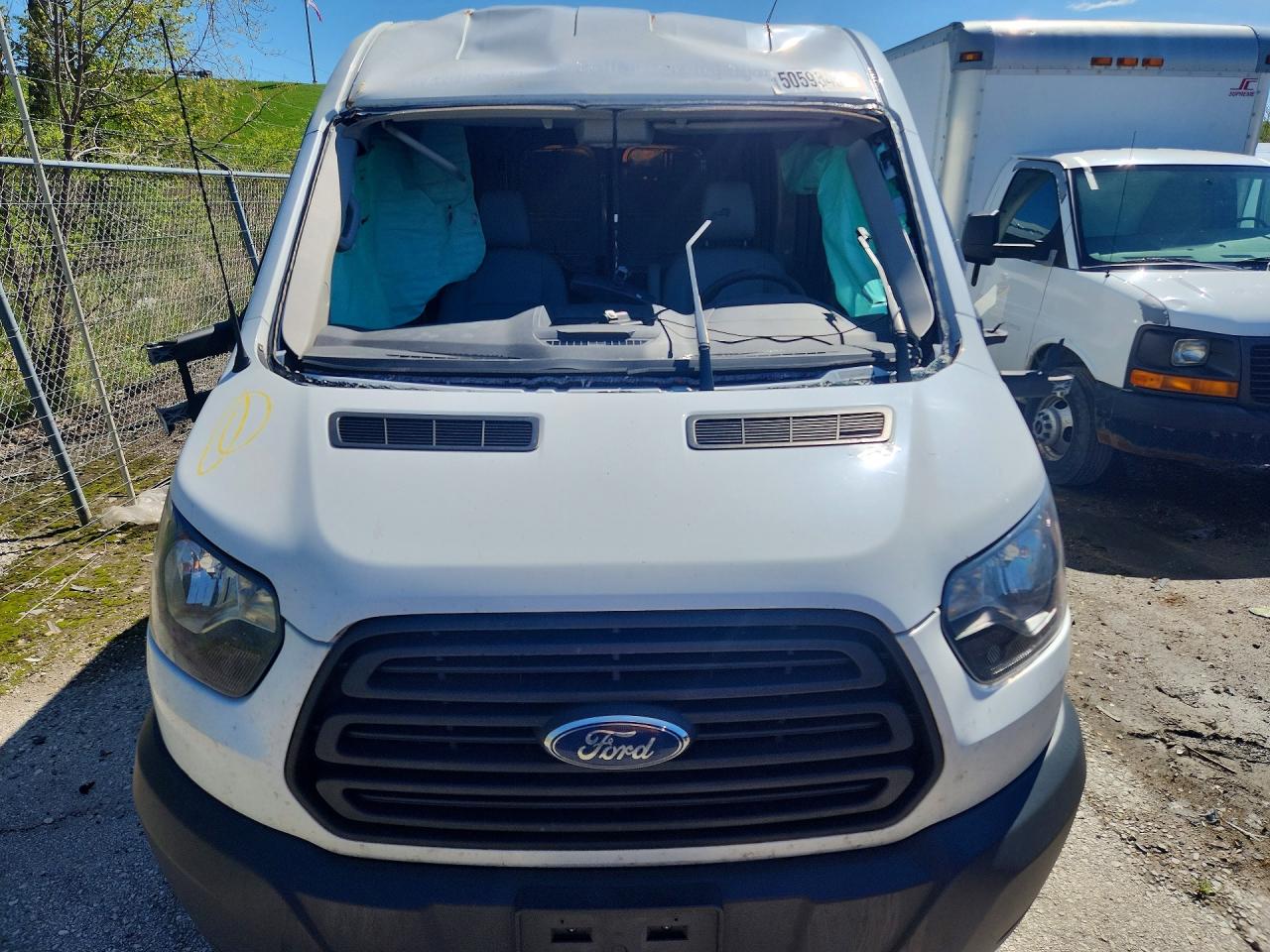 Ford Transit T-250