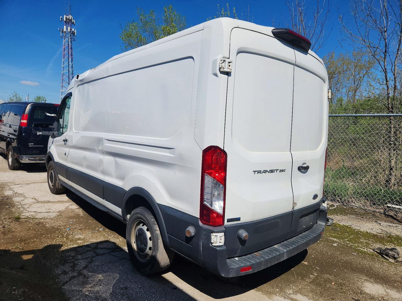 Ford Transit T-250