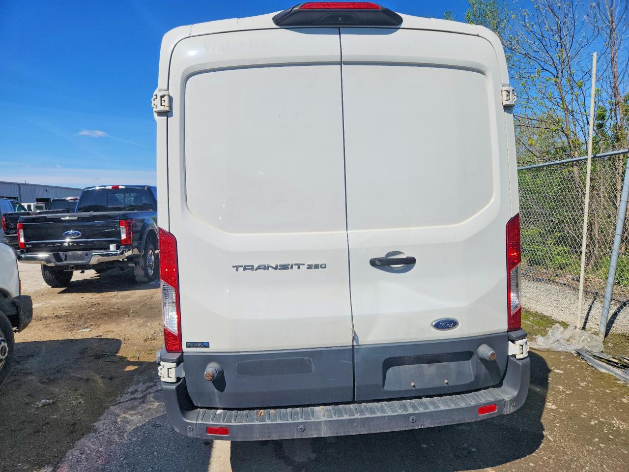 Ford Transit T-250