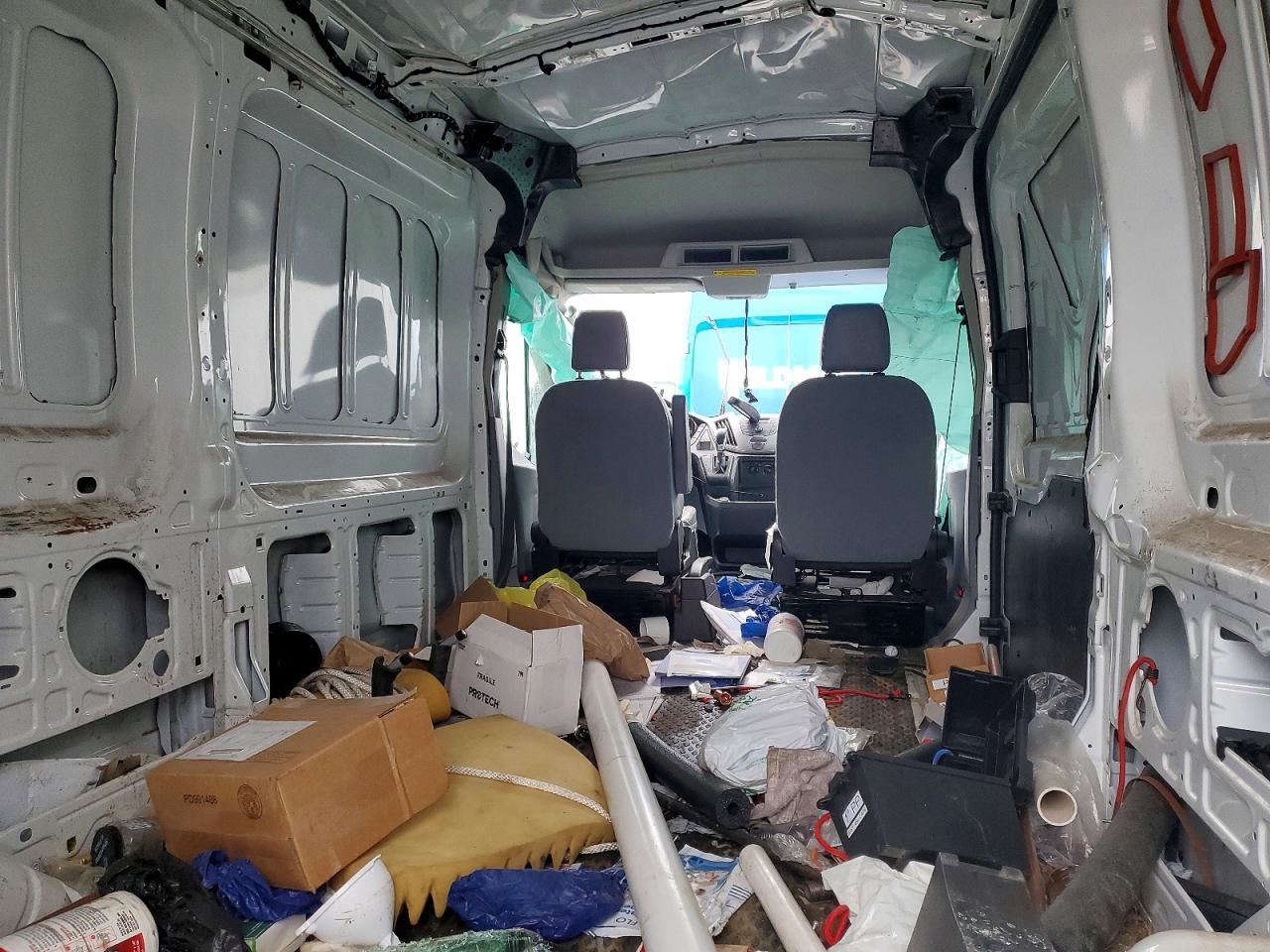 Ford Transit T-250