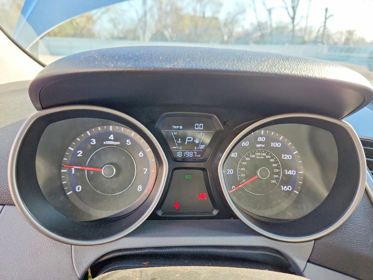 Hyundai ELANTRA Se