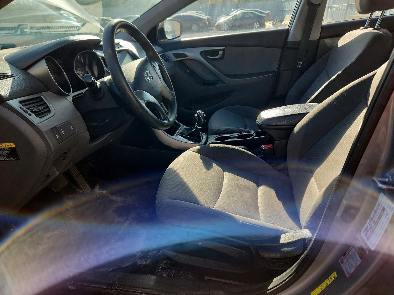 Hyundai ELANTRA Se