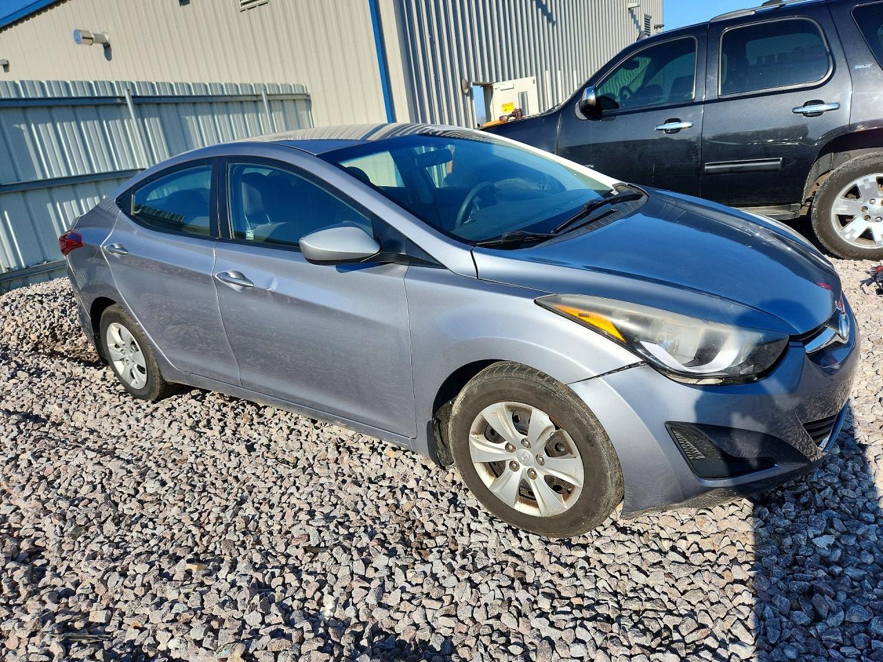 Hyundai ELANTRA Se
