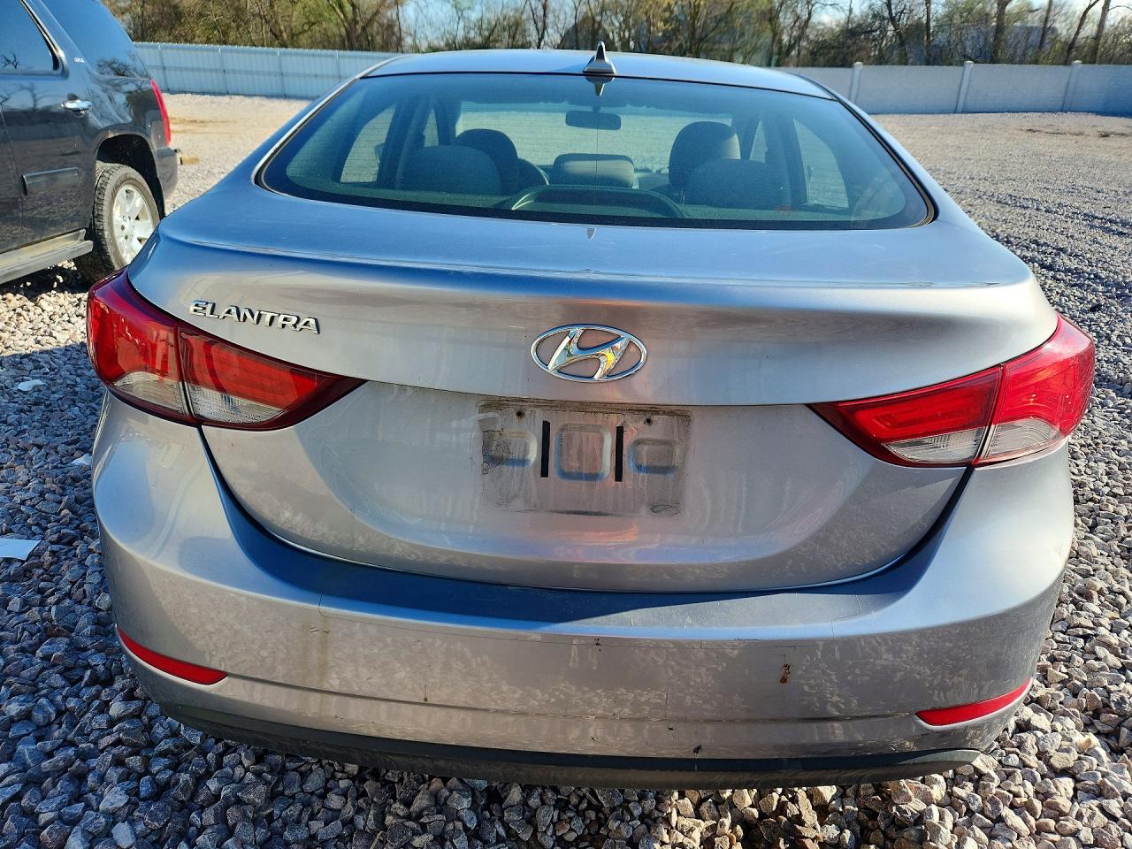 Hyundai ELANTRA Se