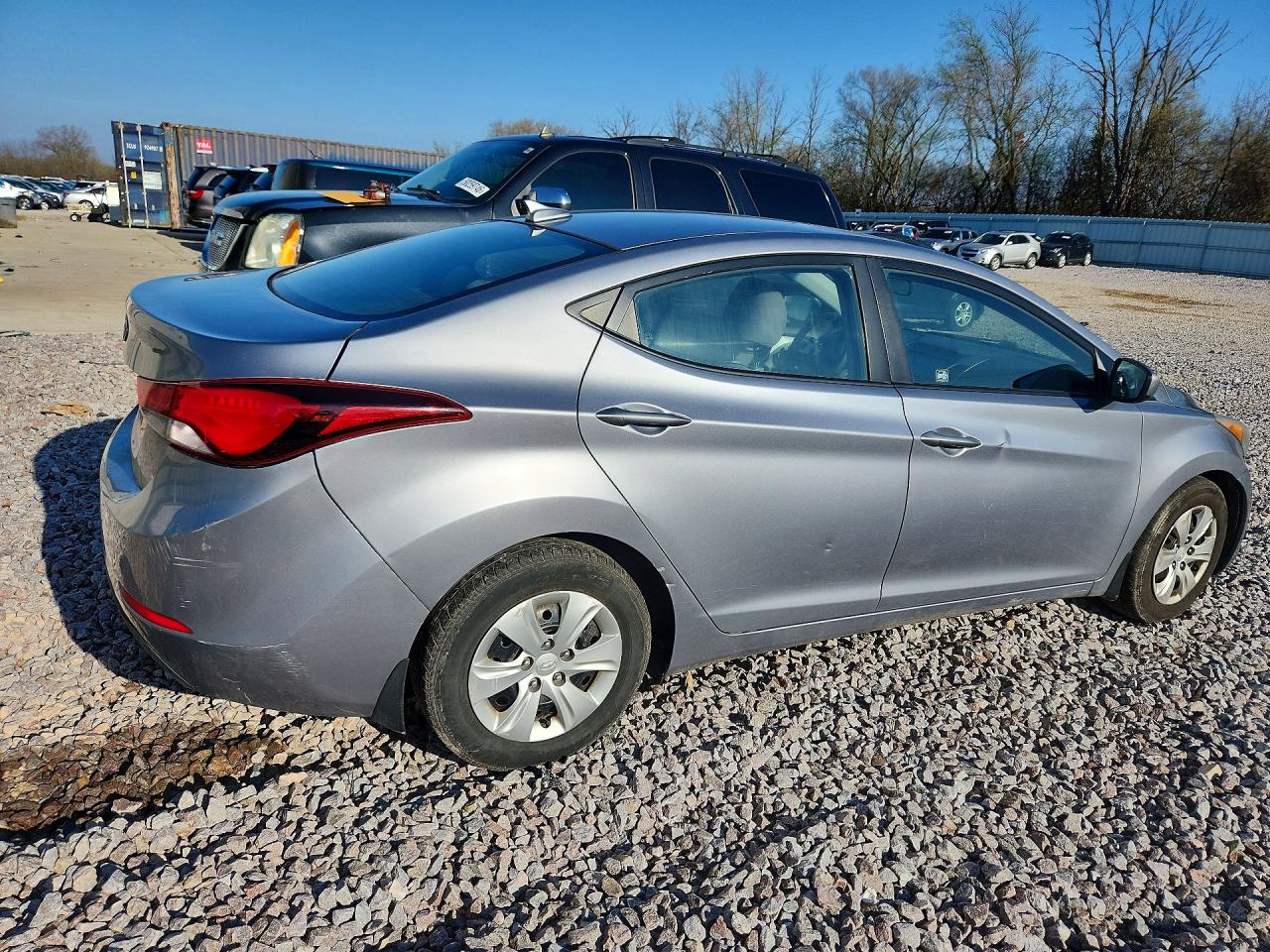 Hyundai ELANTRA Se