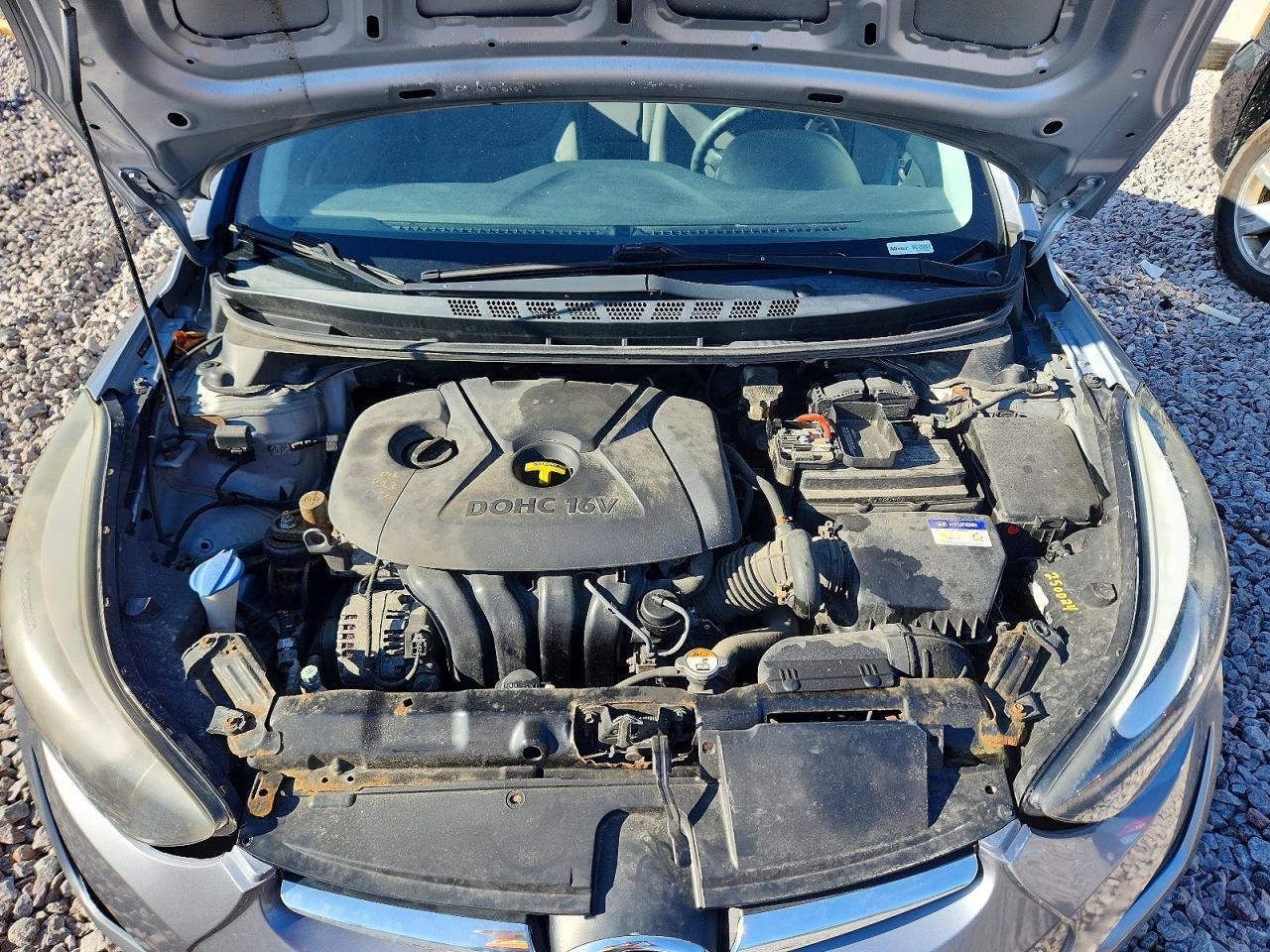 Hyundai ELANTRA Se